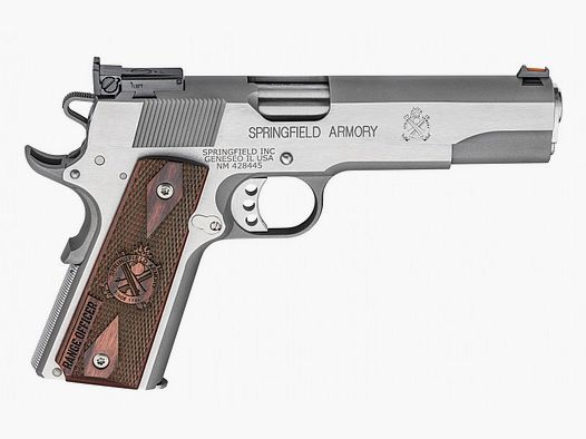 Springfield 1911 Range Officer 9x19mm RVS