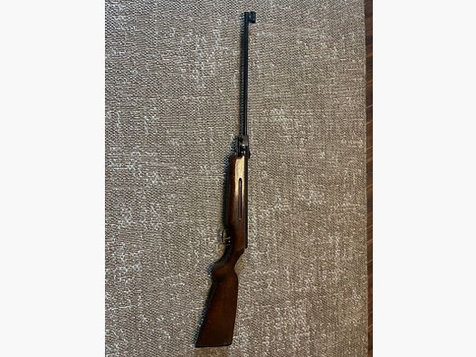 Carabine à air Weihrauch HW 35 calibre 4.5