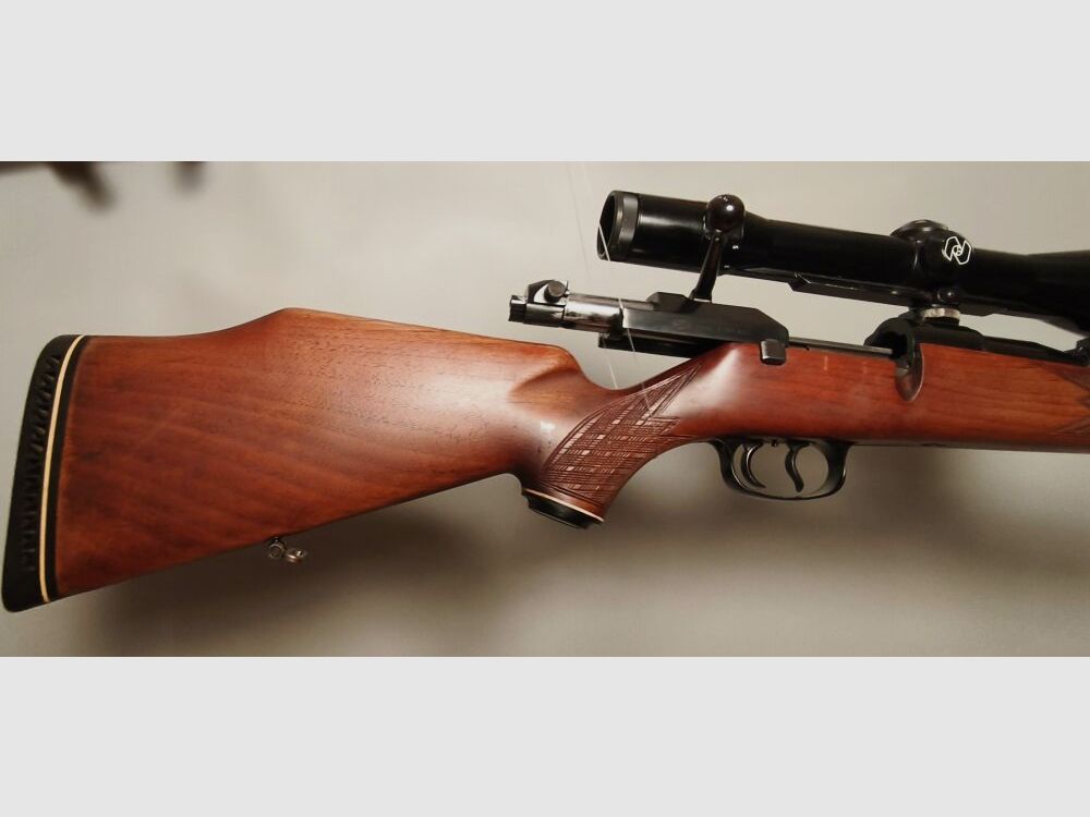 Mauser Mod. 66 .308Win en excellent état avec Zeiss Diavari Z 2,5-10x52 .308Win