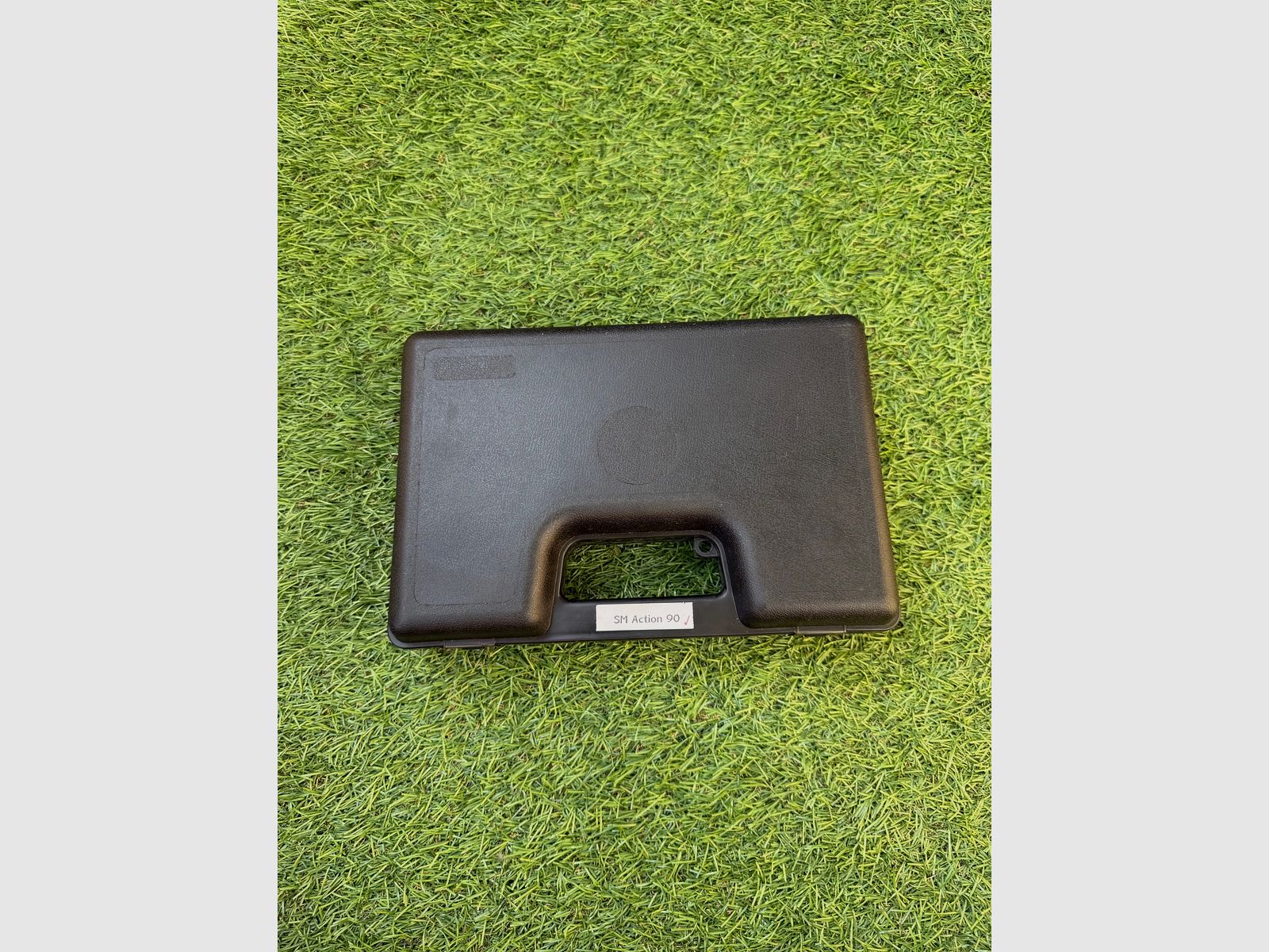 Rhöner SM Action 9mm poignées en bois