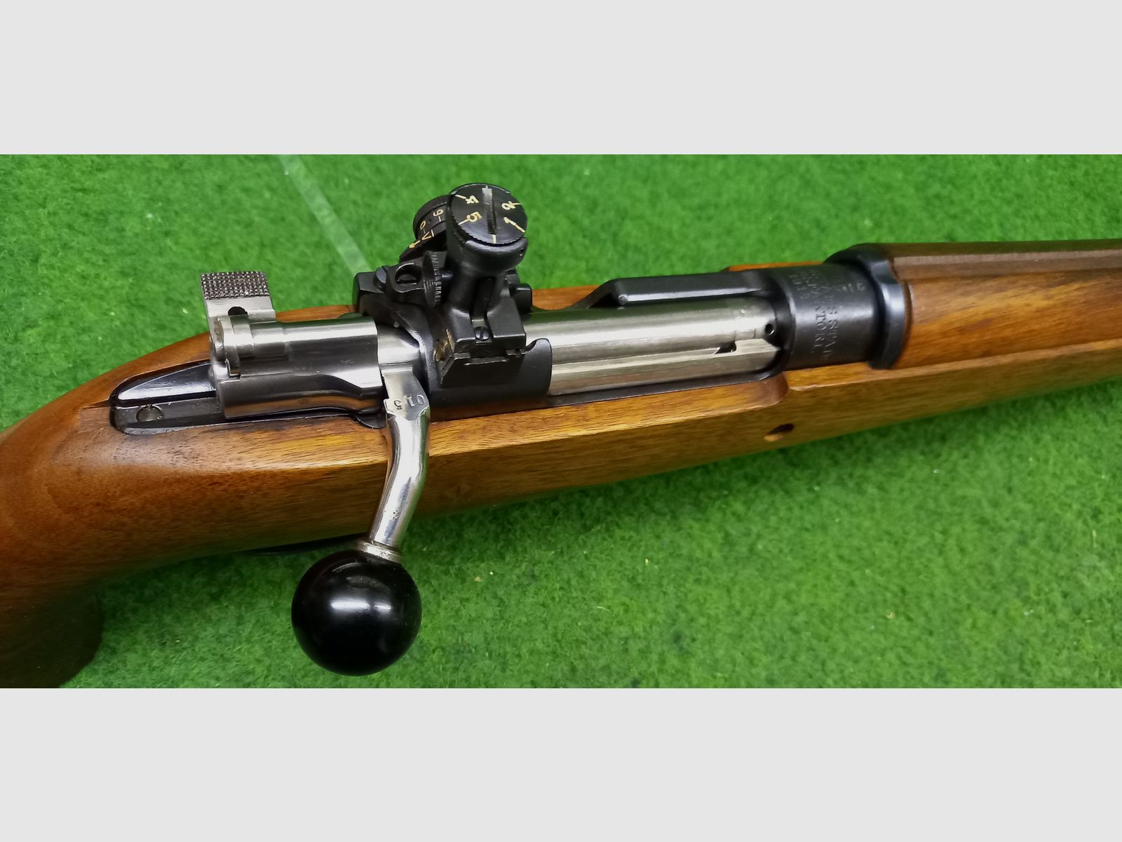 Sweden Mauser Carl Gustav Stade Mod. M63