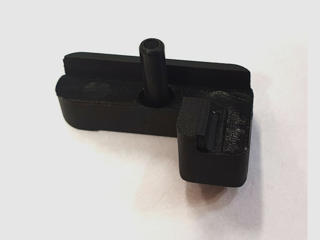 Repuesto UMAREX para Walther P99 P.A.K., gatillo de liberación