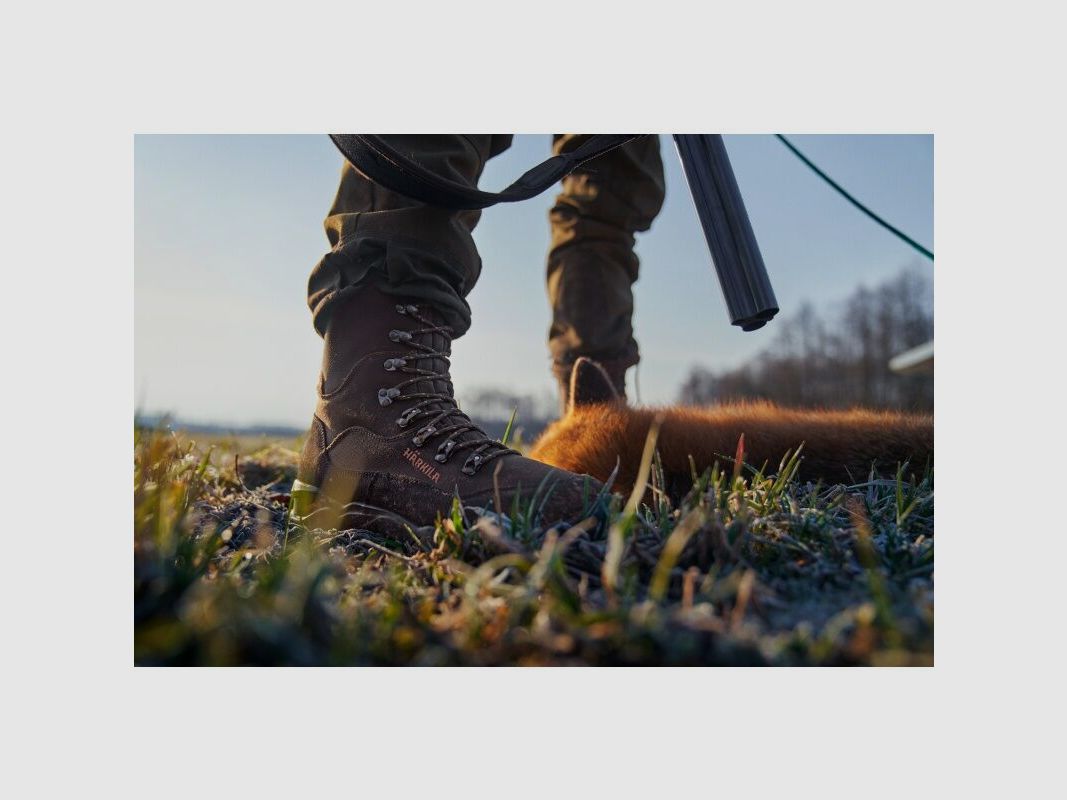 Härkila Herren Stiefel Pro Hunter Light Hi GTX Shadow brown
