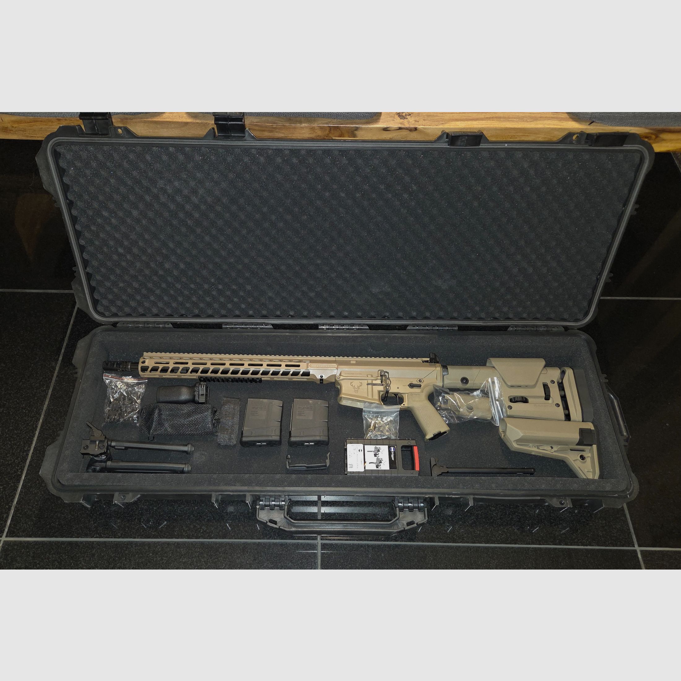 Stag Arms Stag 10 Marksman 18, image 6 of 6