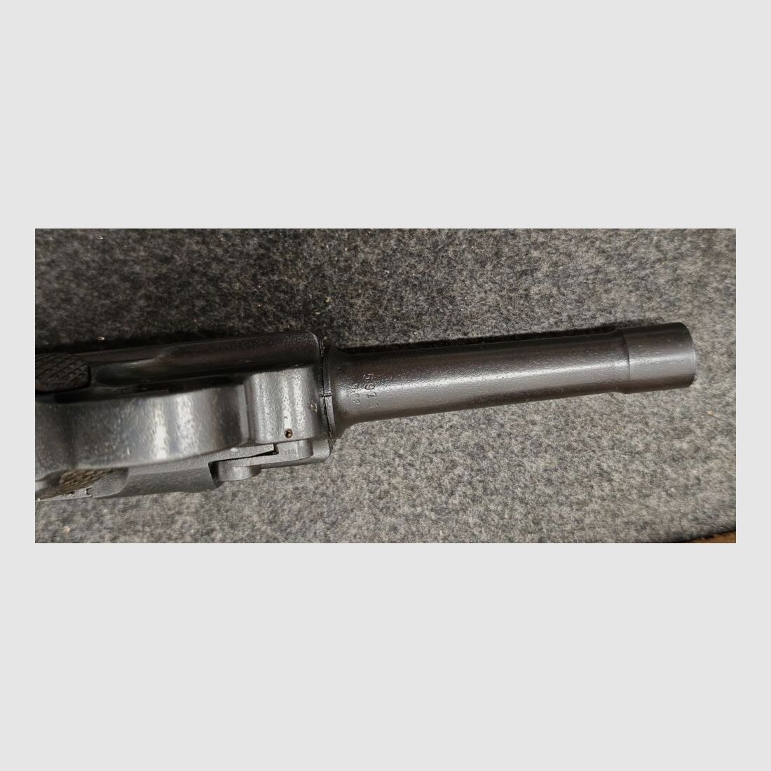 Mauser Oberndorf S/42 P.08