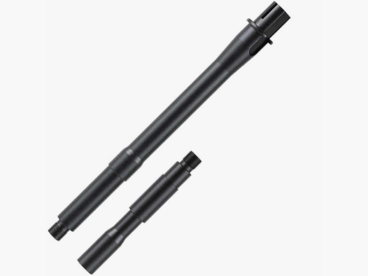 Set de canon externe en 2 pièces pour modèles M4 Airsoft AEG