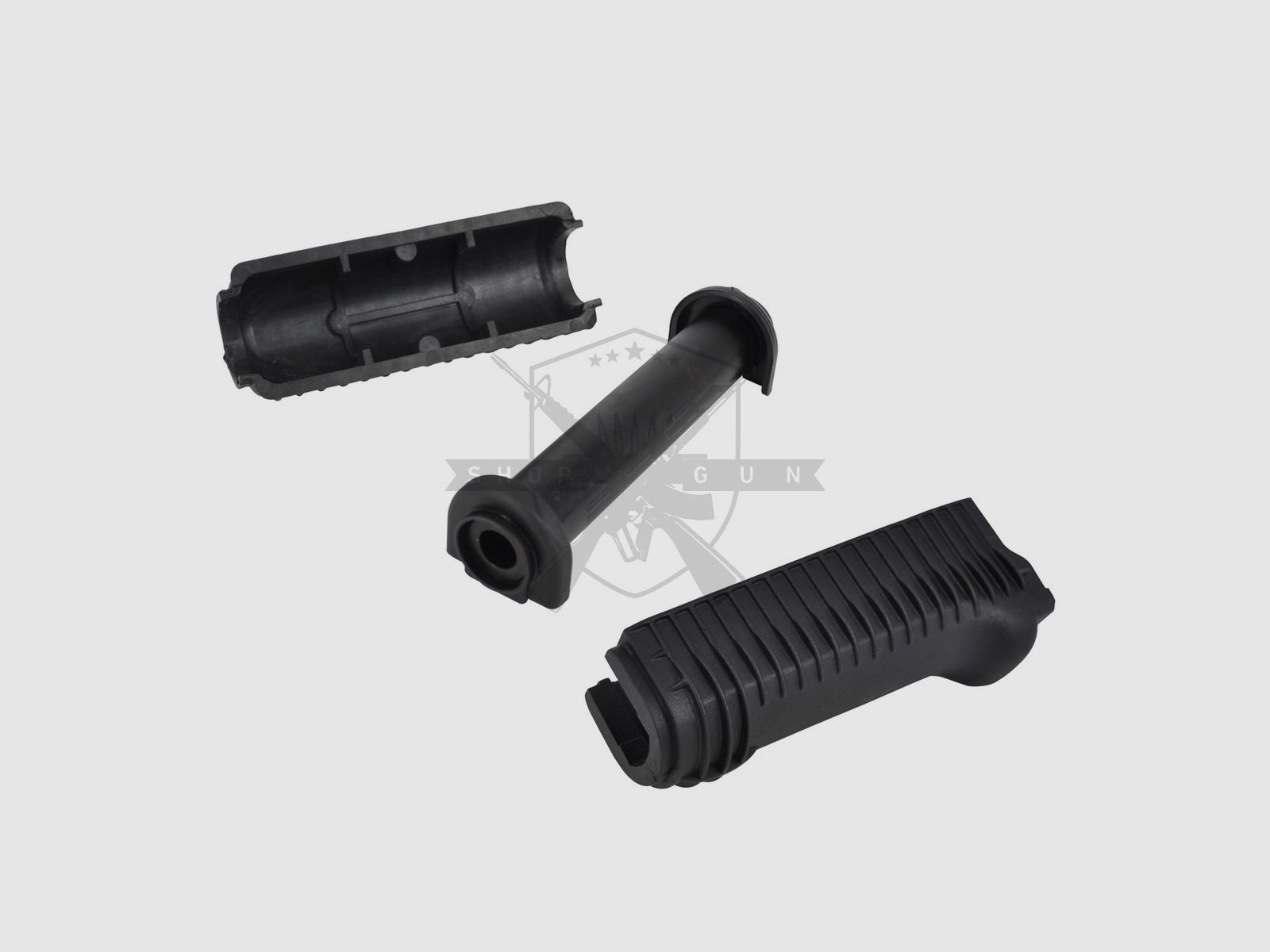 LCT AKS-74UN Tactical Handguard Set mit Gas Tube