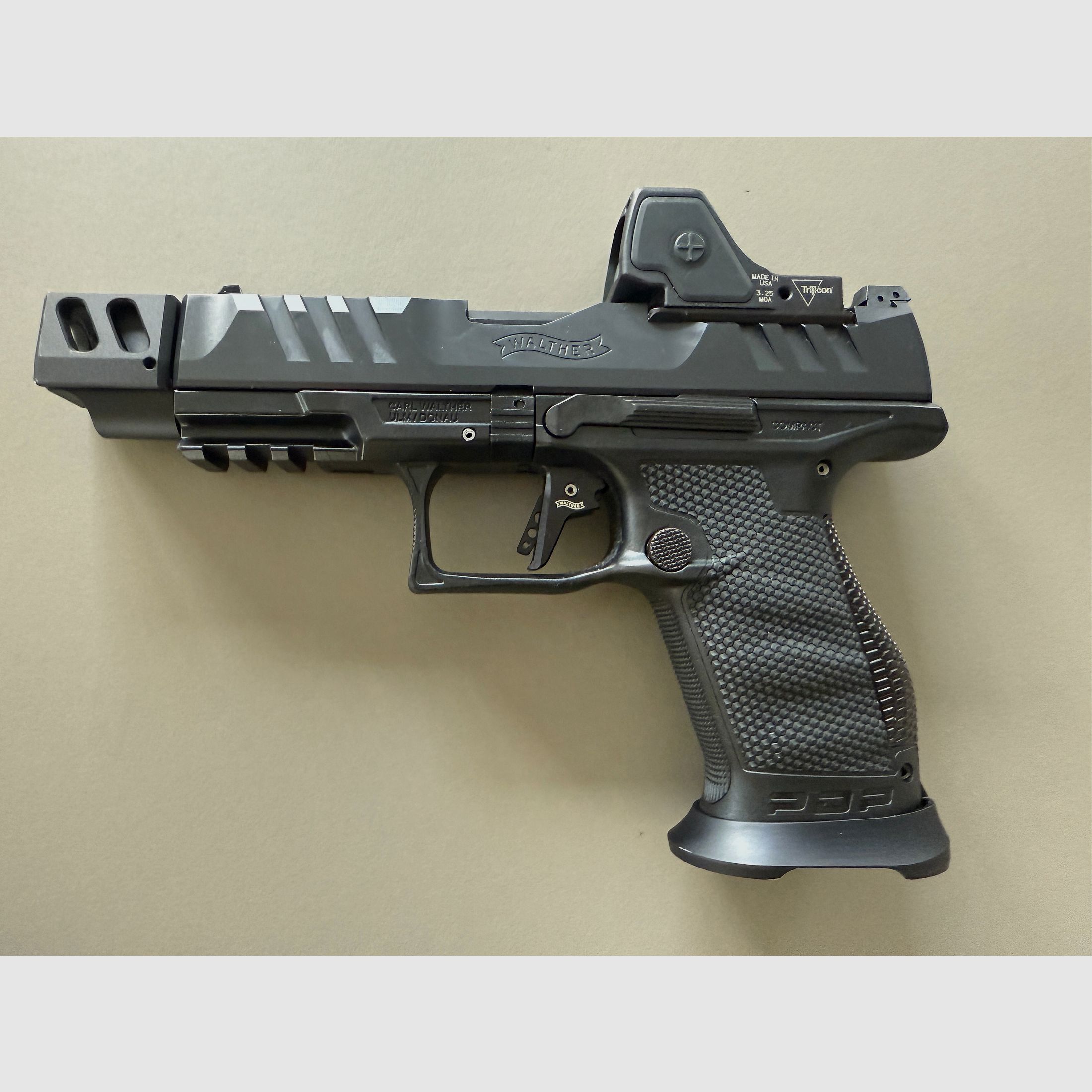 PDP Compact 4,6“ OR PRO SD inclusa Top-accessori