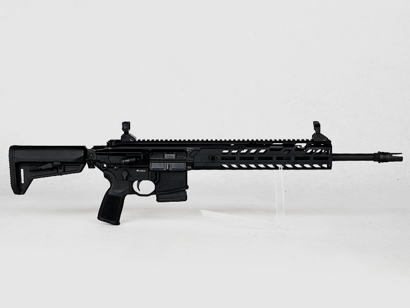 Sig Sauer MCX Virtus PATROL 16,6"