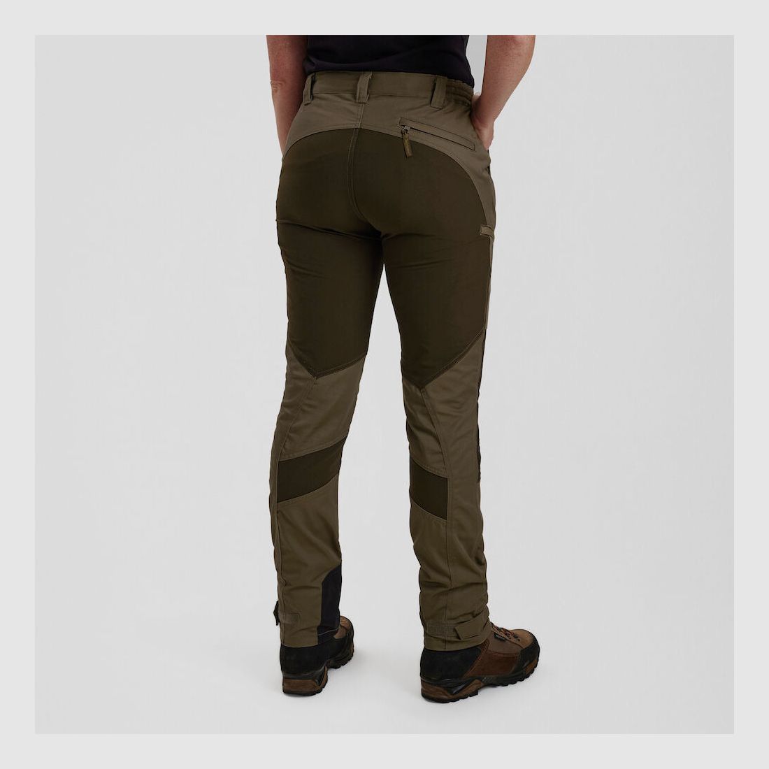Pantalones DEERHUNTER Lady Roja, imagen 9 de 10