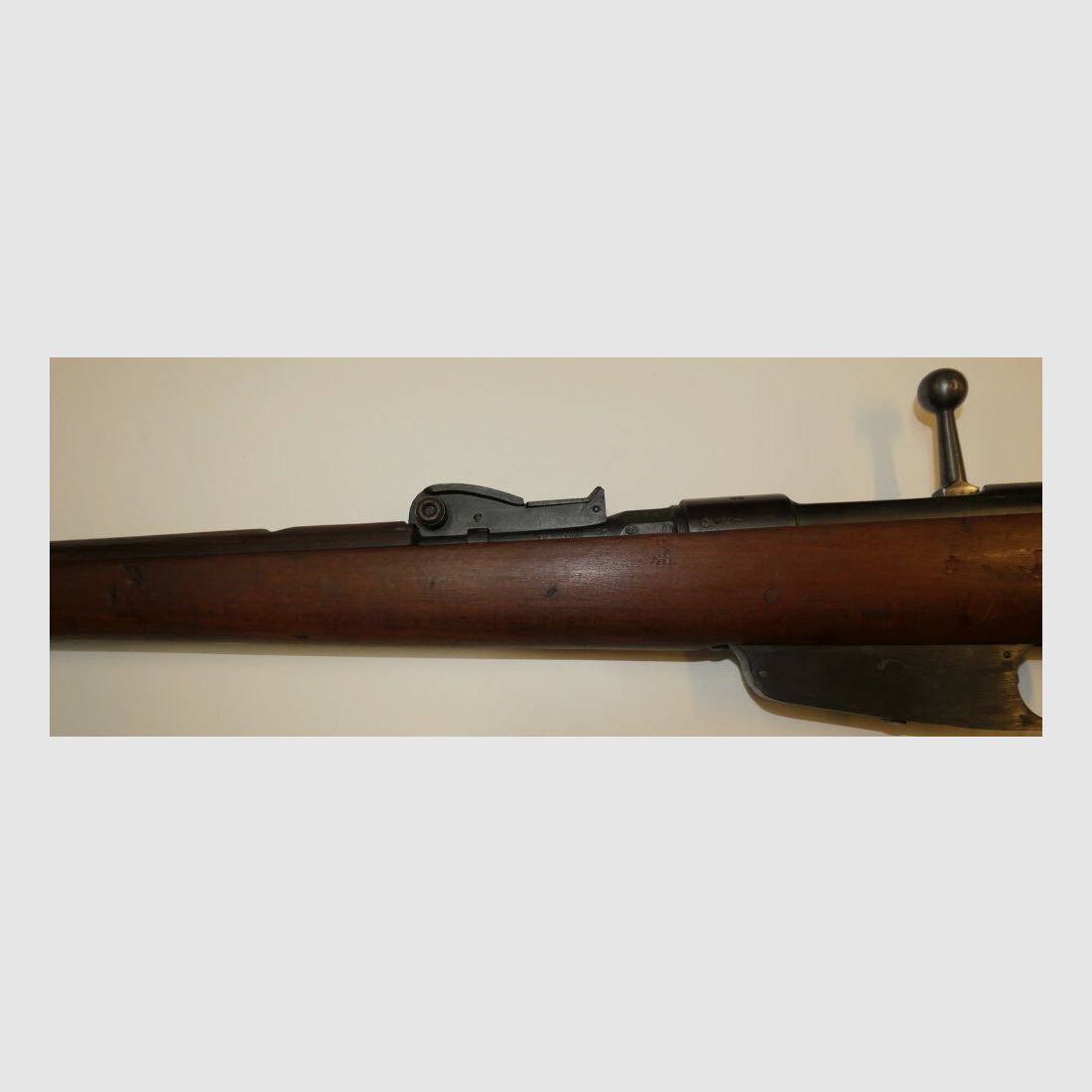 Mida Gia Castelli Carcano Model 1891
