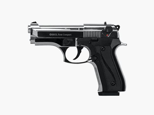Ekol Firat Compact, Chrom
