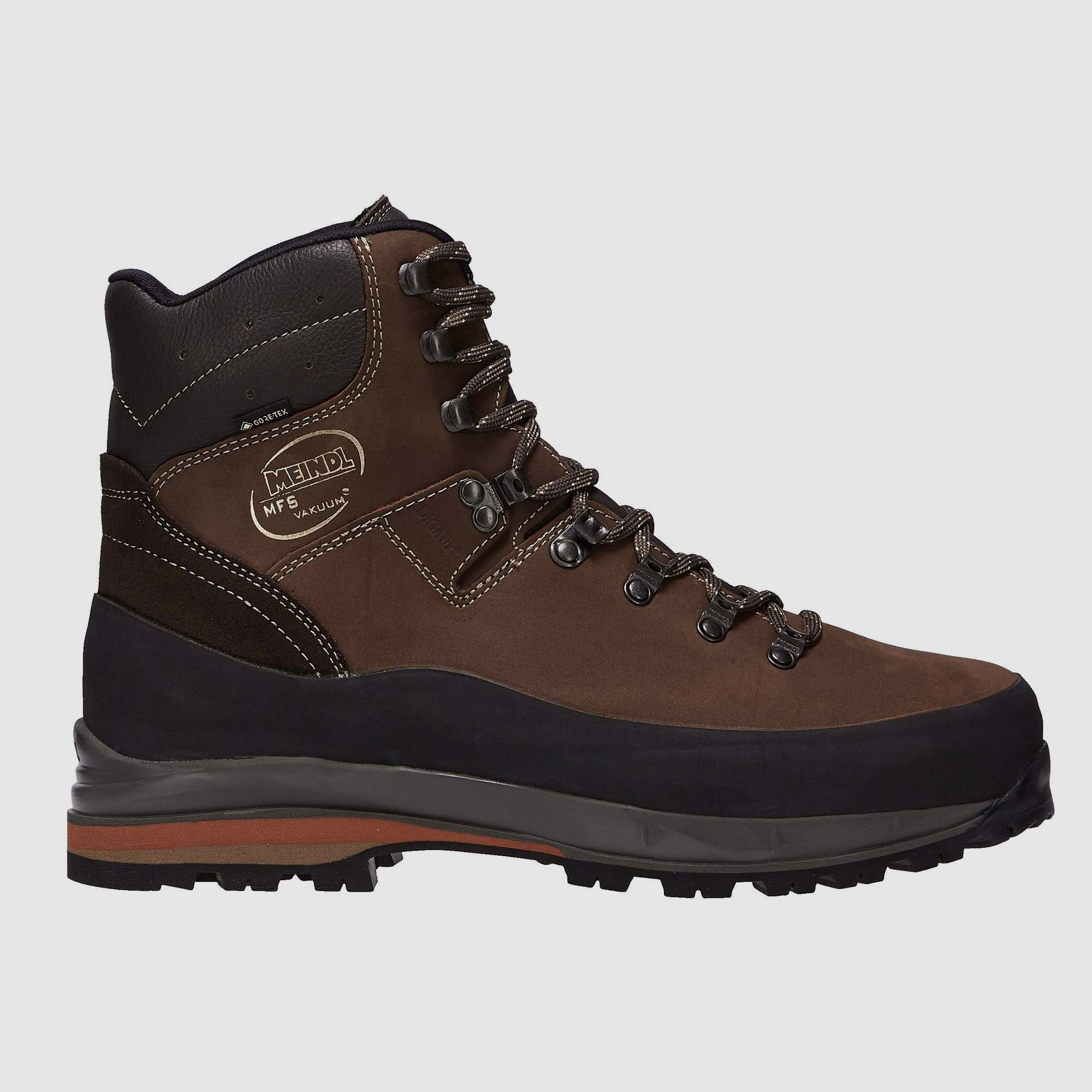 Meindl Vakuum Men GTX, marrone scuro