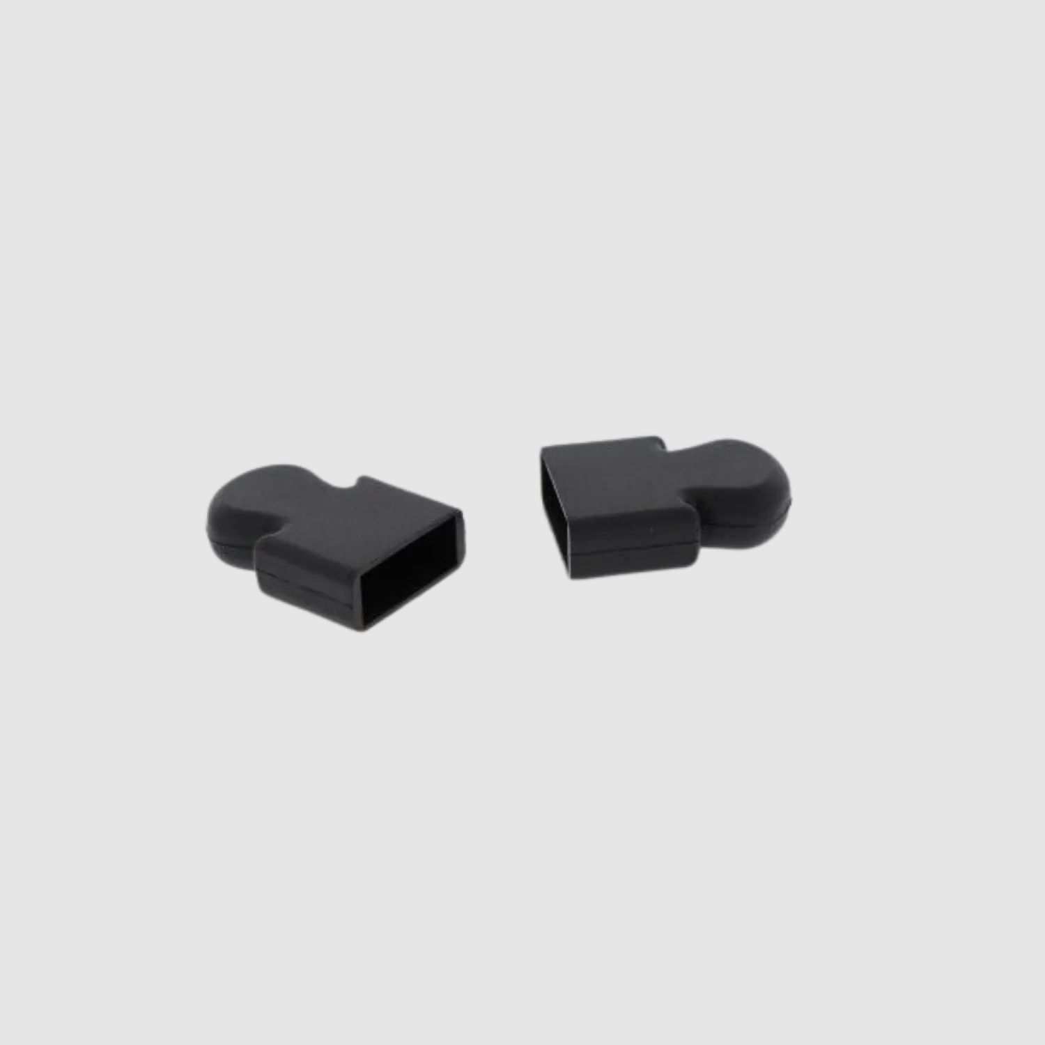 Bow end caps 2-piece set for crossbow Jaguar and Onix
