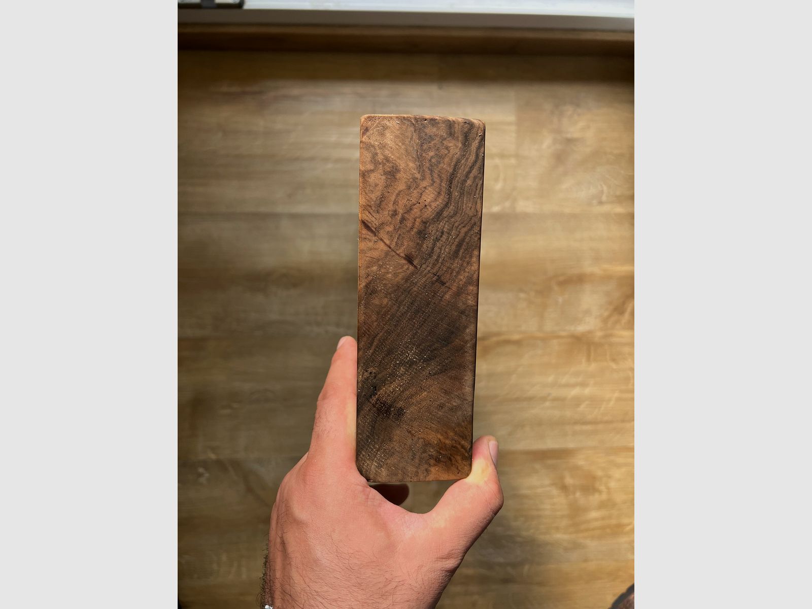 Blank stock Caucasian walnut