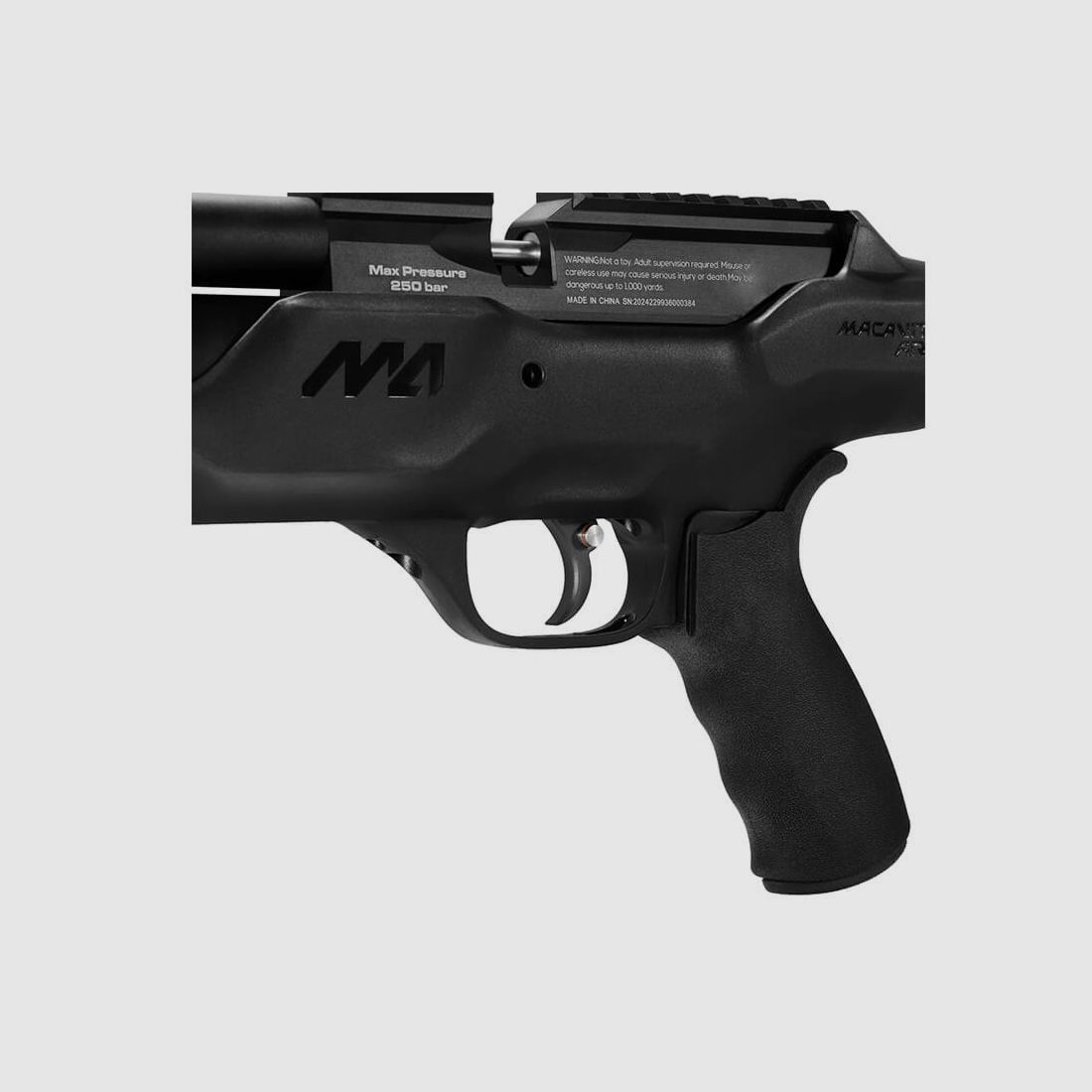 Macavity MA2 Long — 4,5 mm (.177), zdjęcie 5 z 8