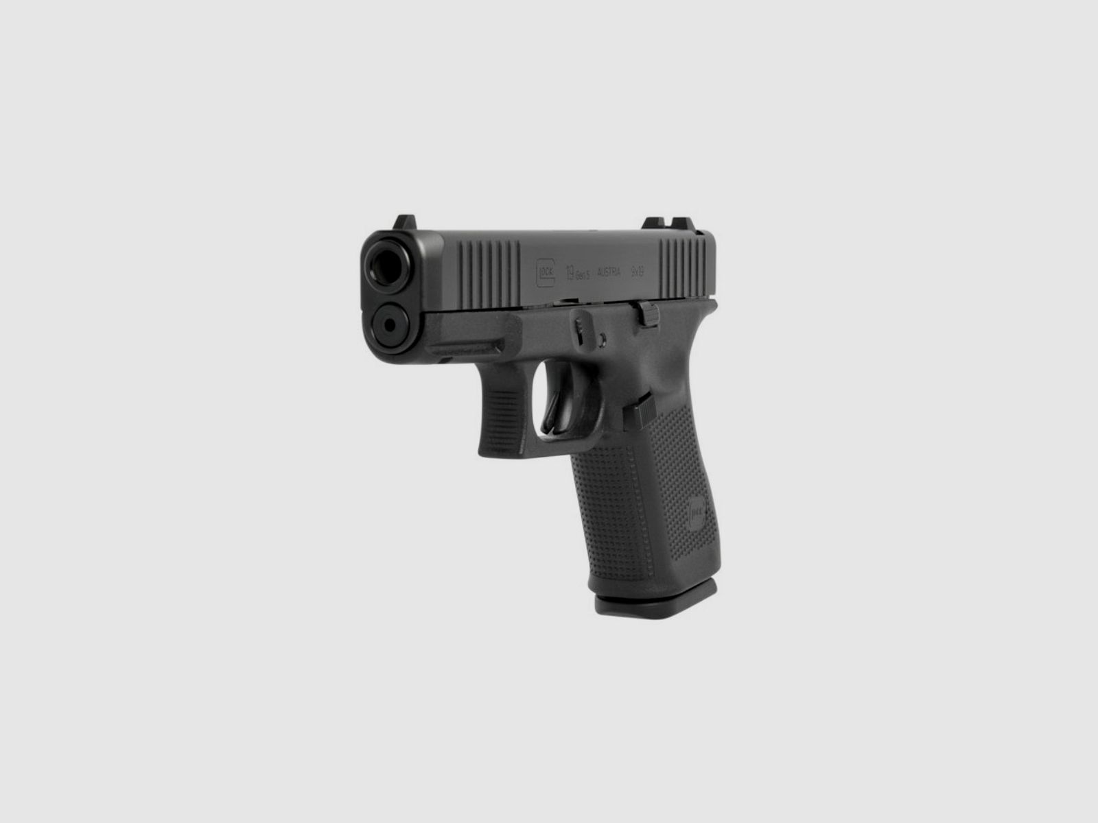 Glock 19 Gen 5 FS Cal. 9x19 mm Para, imagen 2 de 18