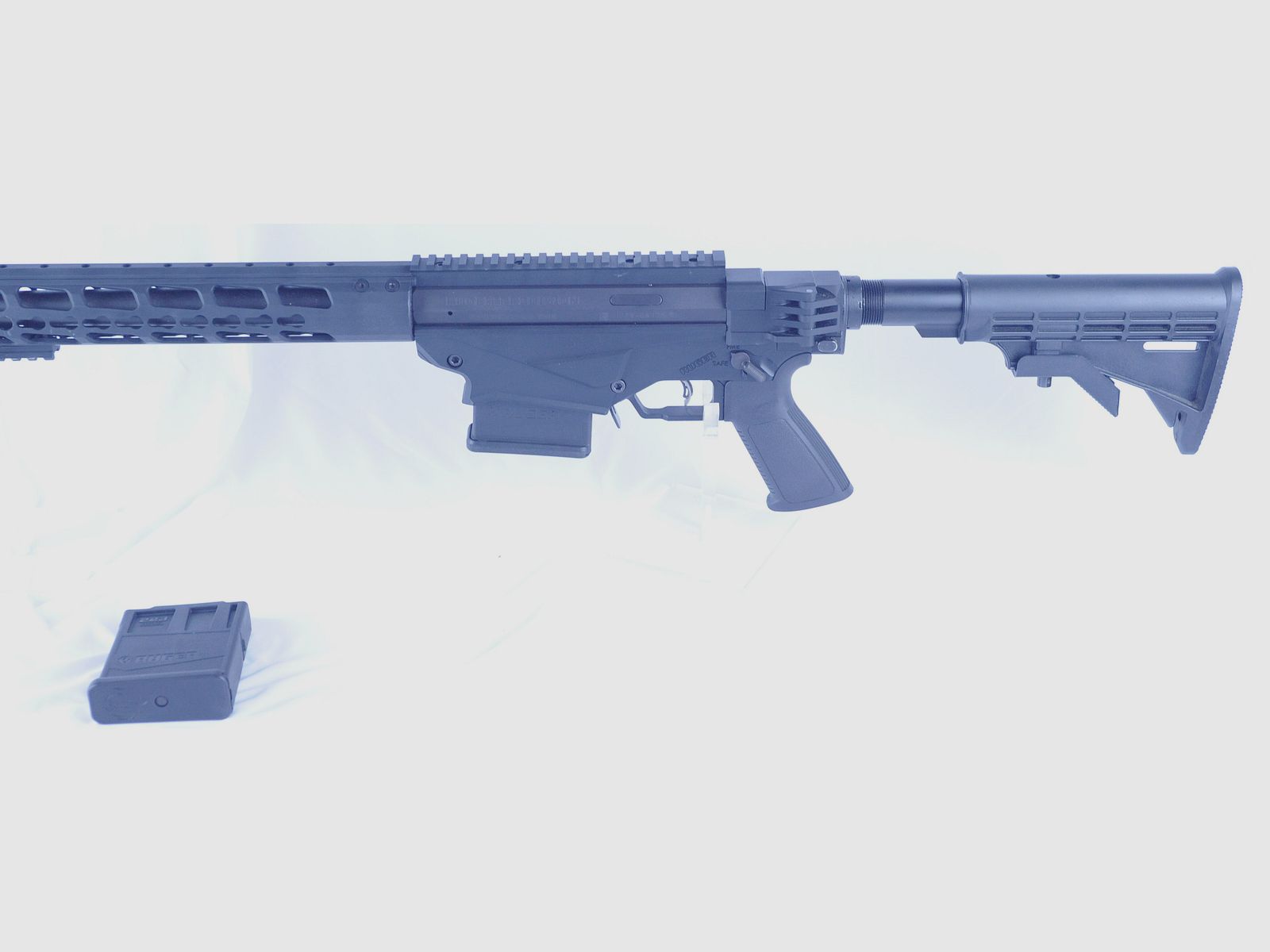 Repetierbüchse Ruger Precision Rifle .223 Rem. 