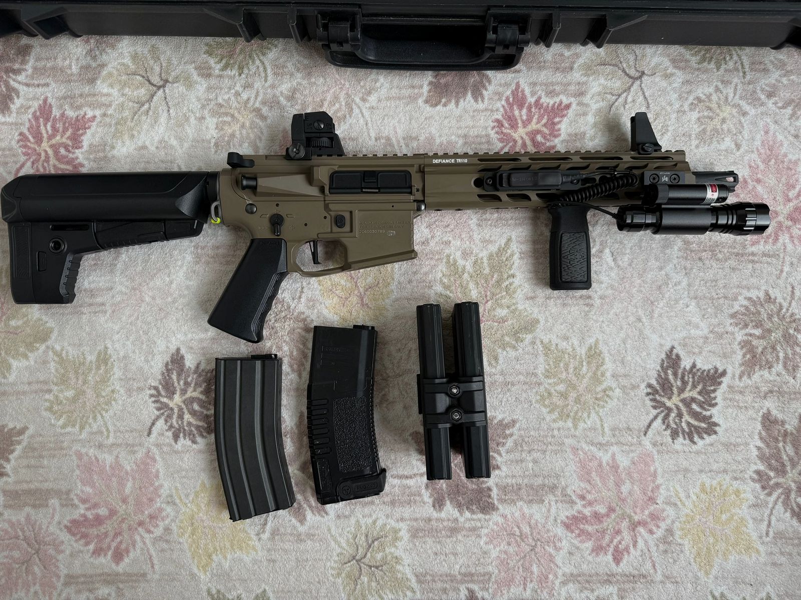 Trident MK2 AEG