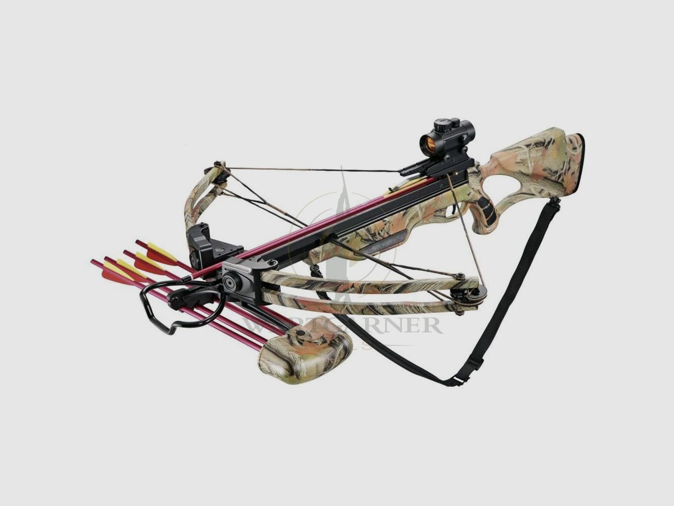 Armbrust Compound 175lbs Camo, Bild 1 von 3
