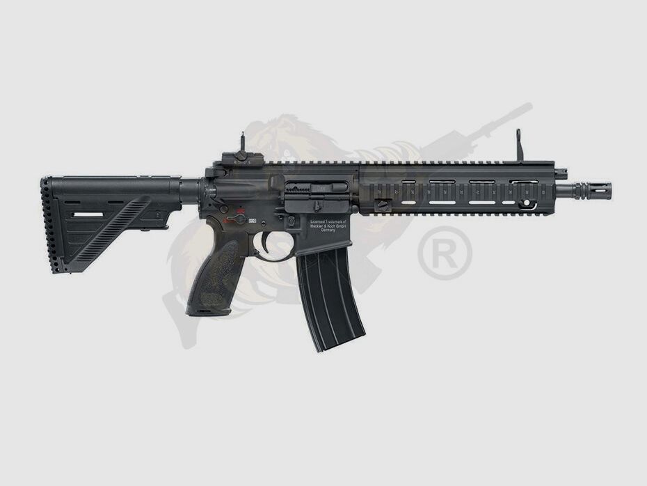 Heckler & Koch HK416 A5 GBB Gen3 Airsoft -F-