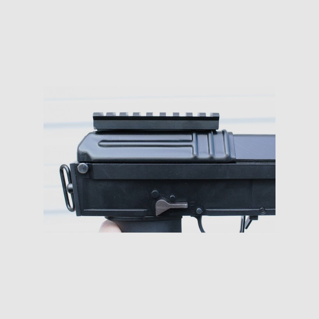 VZ58 PICATINNY MOUNT LOW PROFILE, image 1 of 3