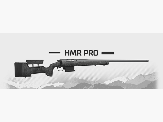 Bergara – HMR PRO / PREMIER SERIES / 20Zoll / .308Win