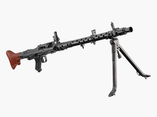 Dekorative Replik Denix MG34 – Deutsche Maschinengewehr WWII