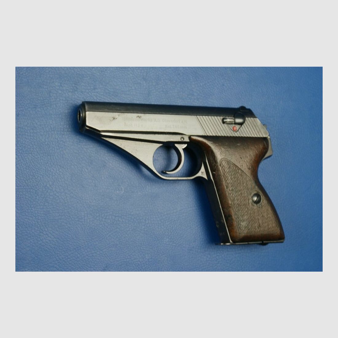 Mauser HSc dual tone 7,65mmBrowning