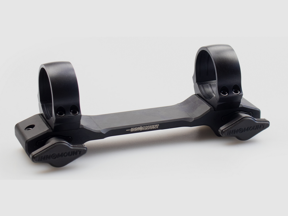 Innomount ZERO – Picatinny/Weaver – 30mm Ringe