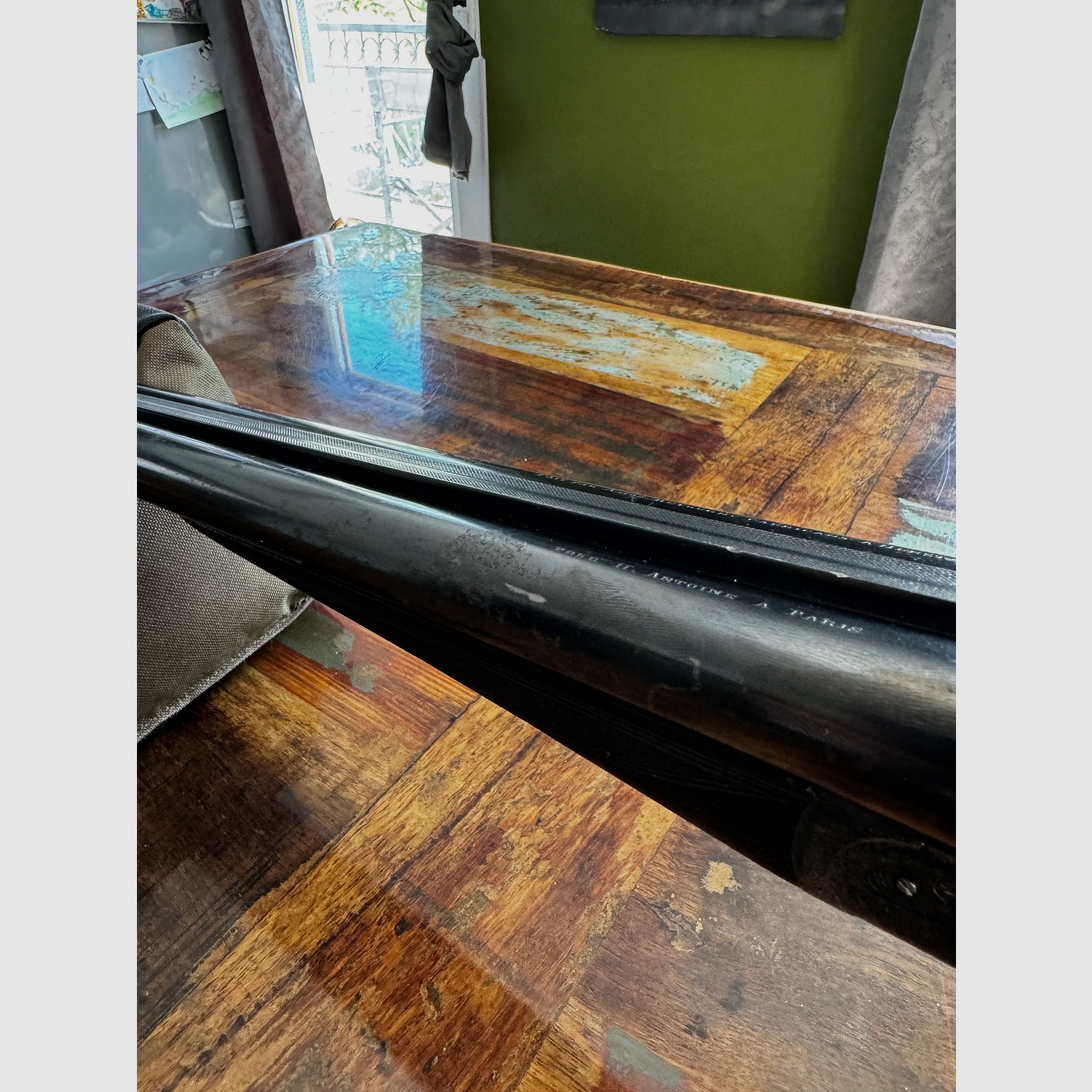 FN-Browning Automat - Fusil à répétition automatique