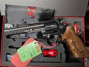 KORTH SUPER SPORT GTS .357 MAG 6