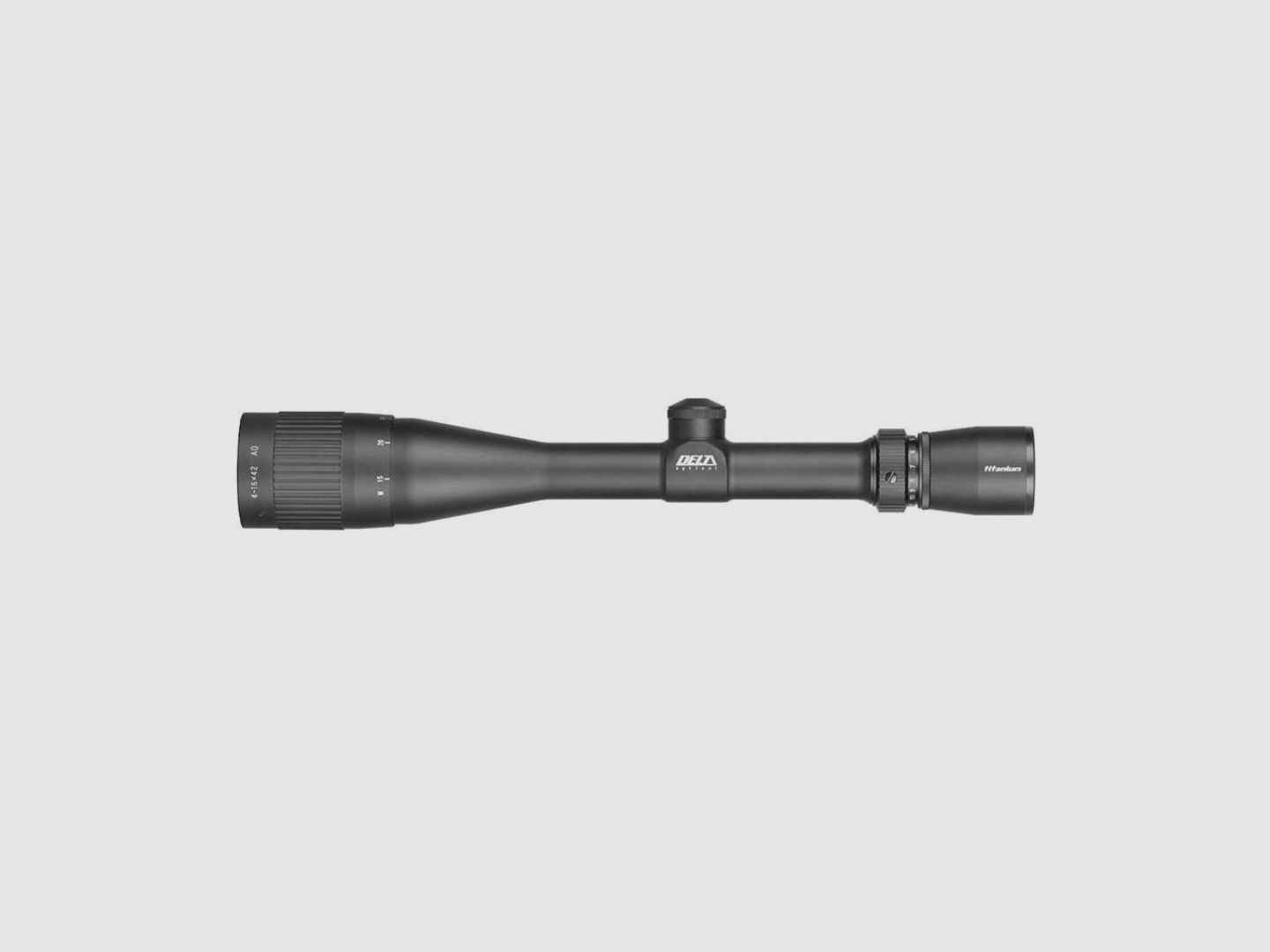 Lunette Titanium 4-16×42 AO Delta, image 1 sur 3