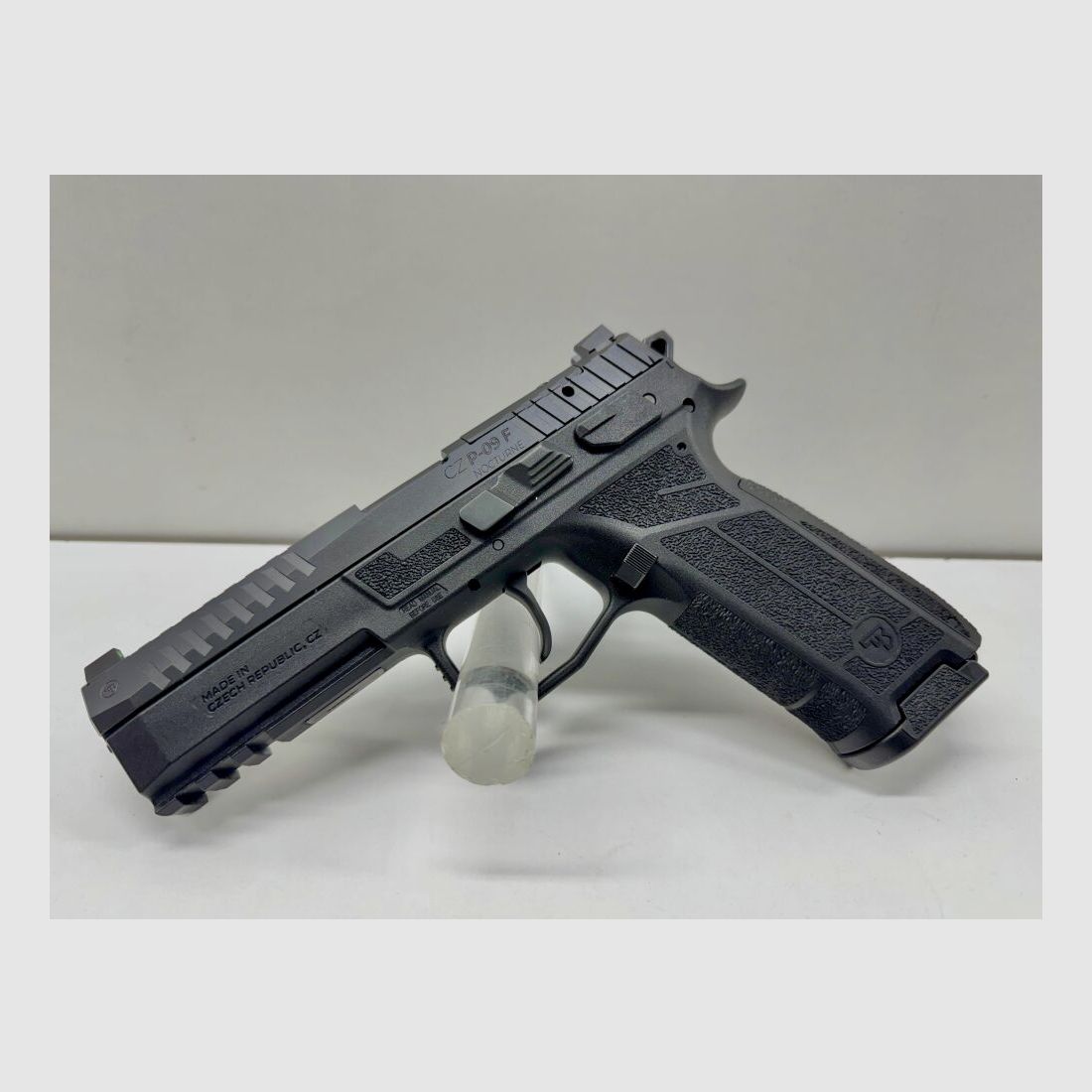 CZ P-09 F Nocturne - Waffen Friedrichs