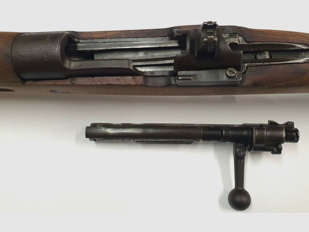 Wapenfabriek La Coruna FR8 mod.98 1949