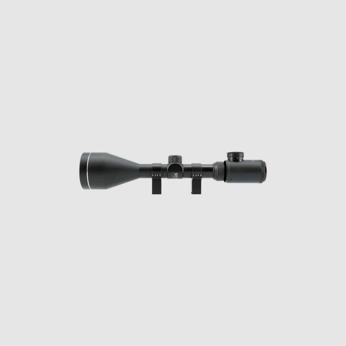 Walther 3-9x56 LA 8 mit hoh. Montage