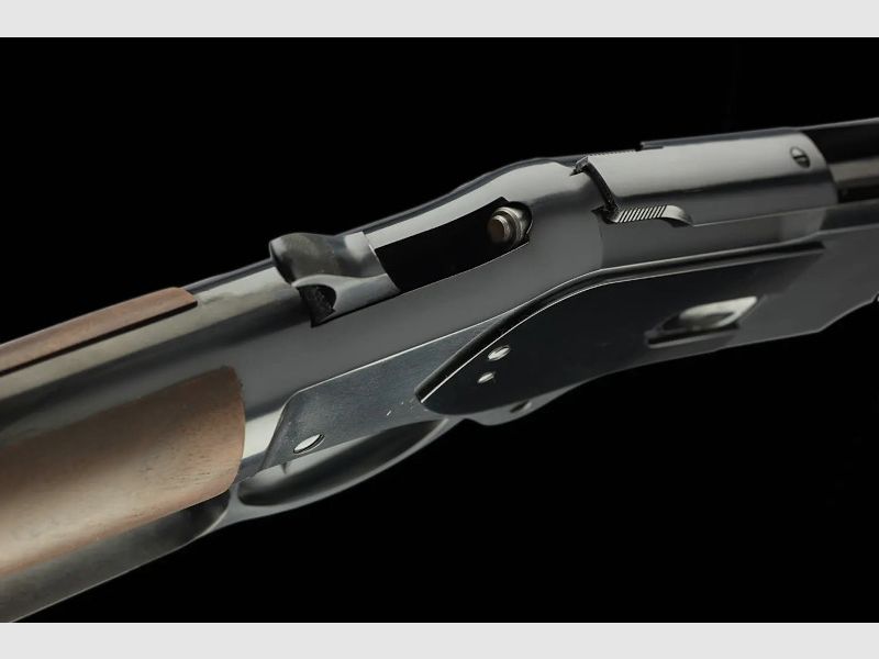 Winchester Model 1873 Short Rifle .357 Magnum, immagine 7 di 8