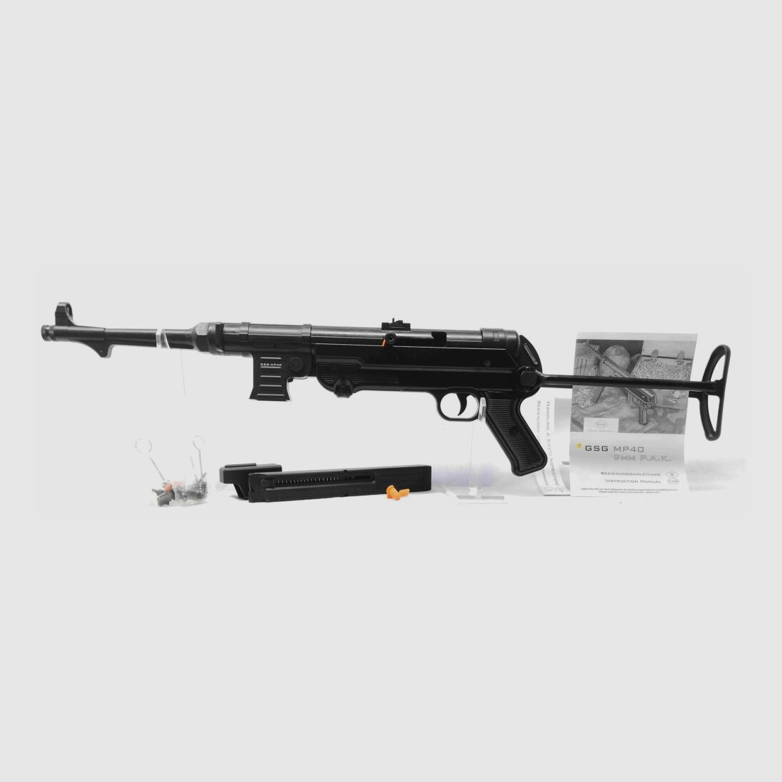 GSG MP40 (Folding Stock)
