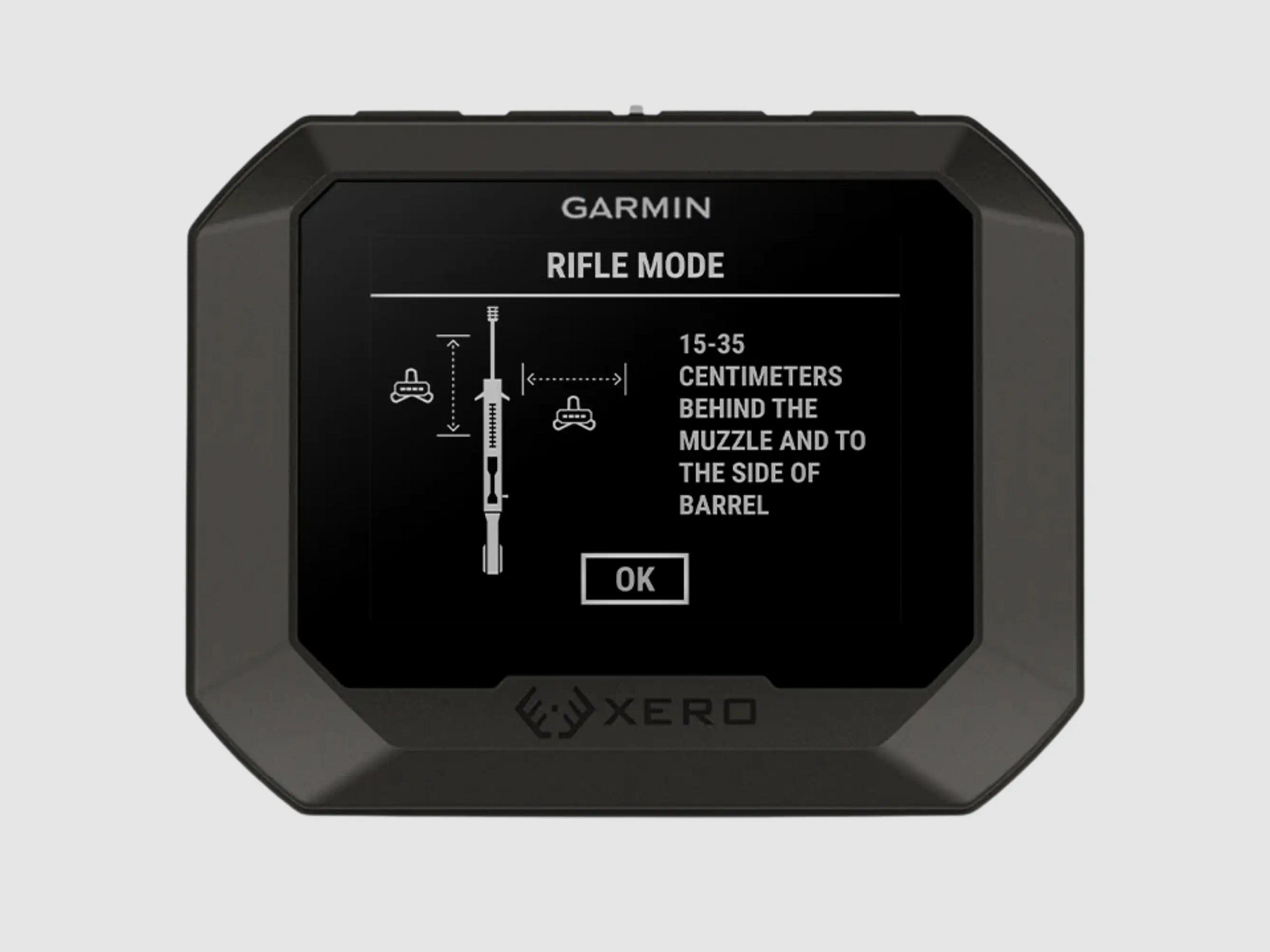Garmin Xero C2 Chronograf