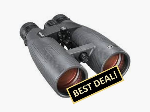 Bushnell FERNGLAS MATCH PRO ED 15X56 AK-PRISM SC-RET. GRIS