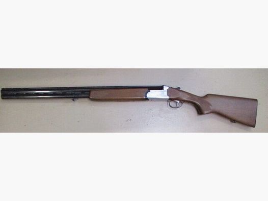 Over and under shotgun Armi Marocchi single trigger 12/76 no steel shot proof