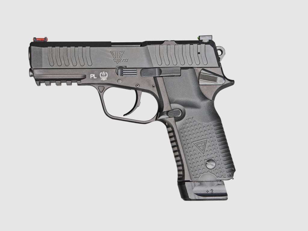 PISTOLET VIS 100 M1 CA (Poprawiony Spust), zdjęcie 2 z 2