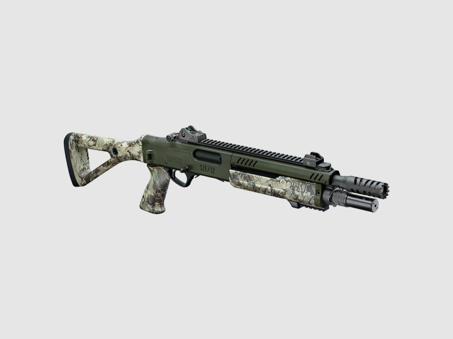 Fabarm STF12 Compact 14" Viper shotgun, image 2 of 3
