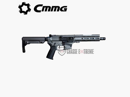 Carabine CMMG Banshee Mk57 8" Cal 5.7X28mm Tungsten