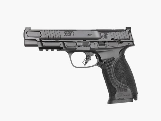S&W Pistol M&P9 M2.0 METAL HD, 5", OR, FS