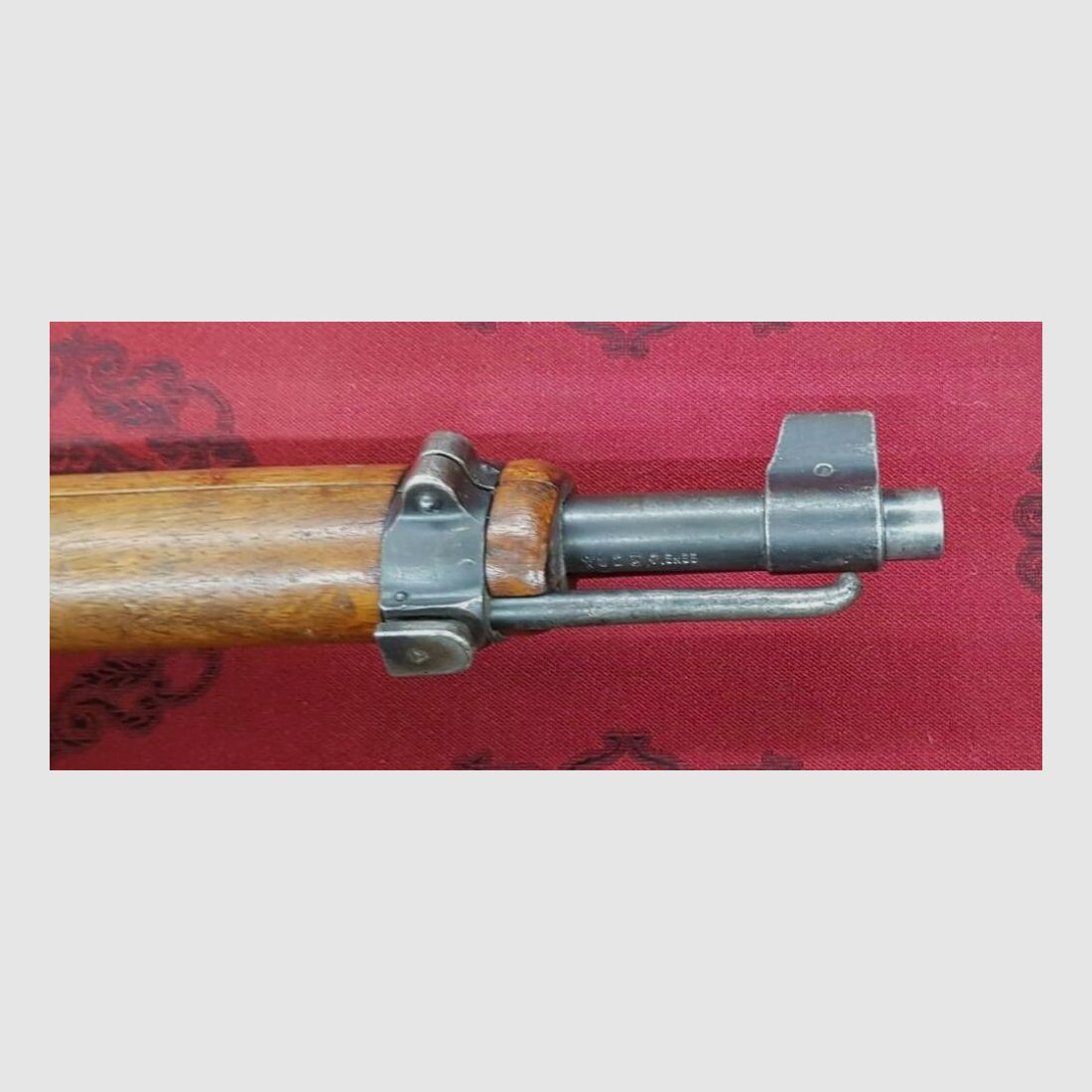 Schmidt Rubin K31