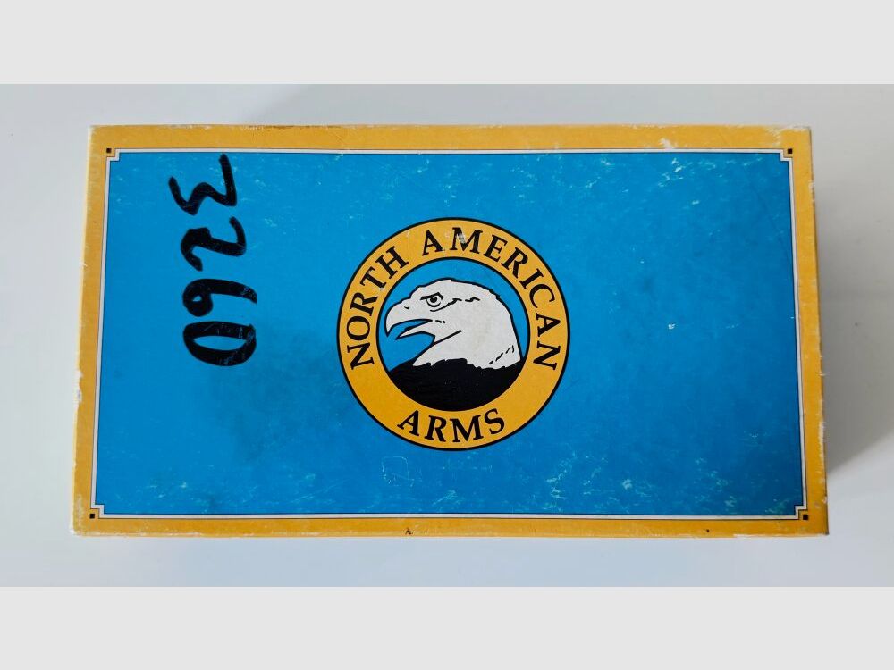 NAA Mini mit Wechseltrommel Kaliber .22lr .22WinMag