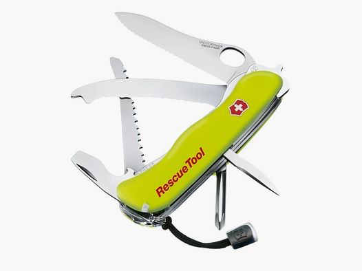 Victorinox Rettungswerkzeug mit 13 Funktionen