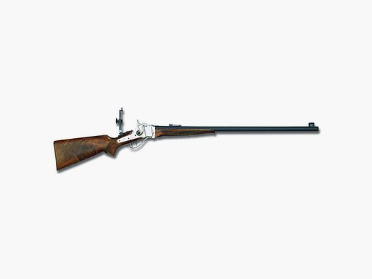 PEDERSOLI Gewehr 1874 SHARPS CREEDMOOR N.2 30″