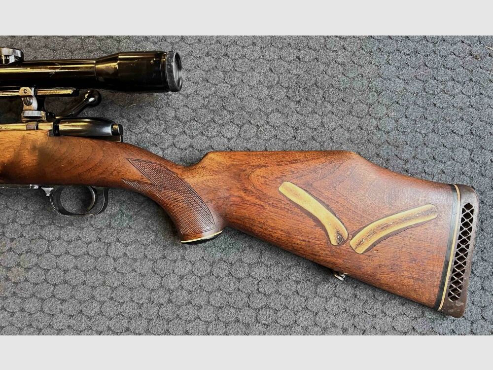 Mauser Mod. 2000 7x64